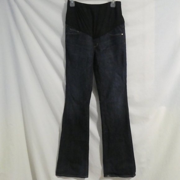 CITIZENS OF HUMANITY By Jerome Dahan | size 29 | Blue Denim With Belly Panel - Picture 1 of 16